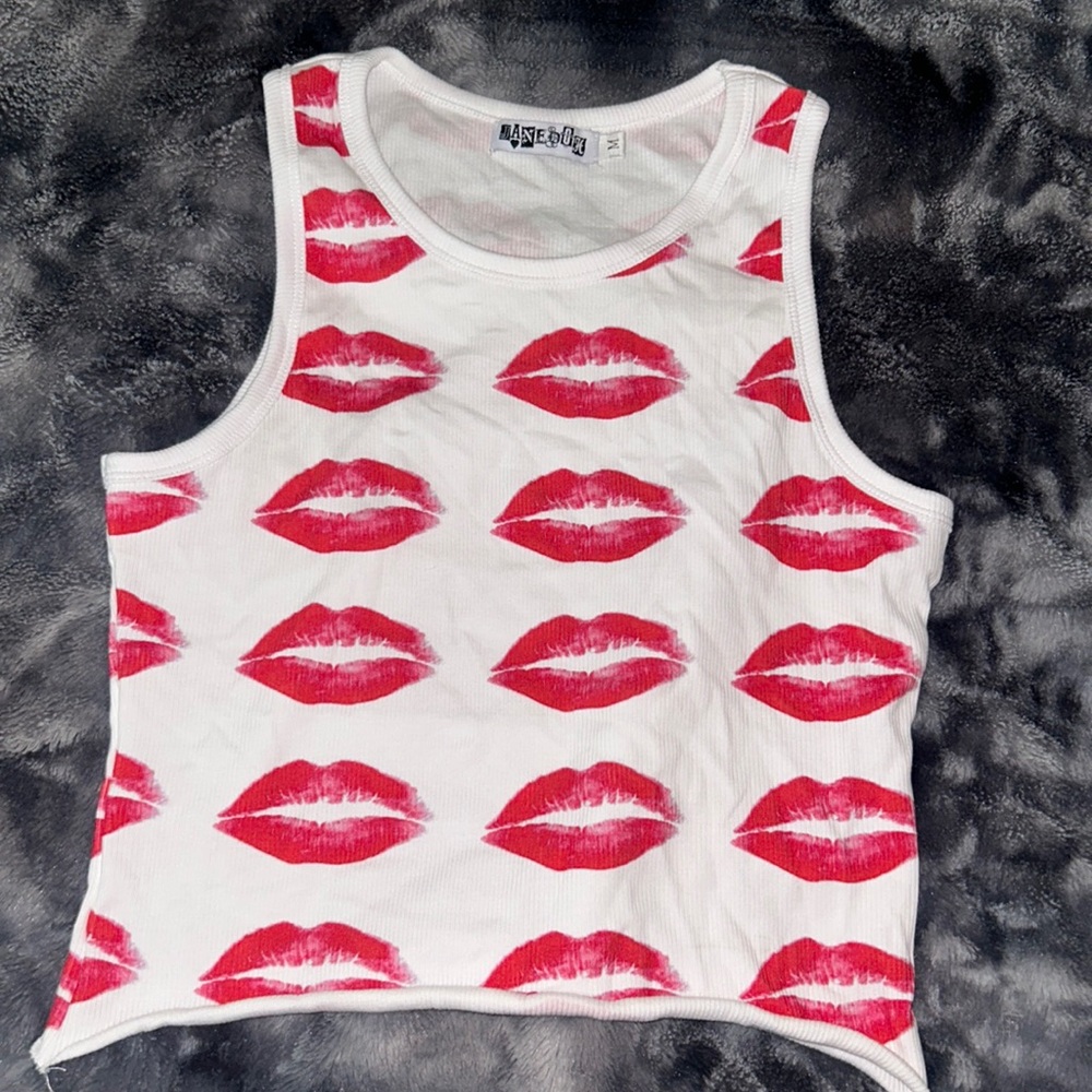 jane doh kiss it better top